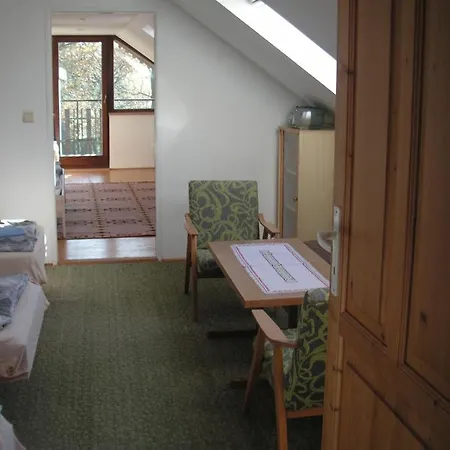 Prazdninovy Dum Cihelna Holiday home *