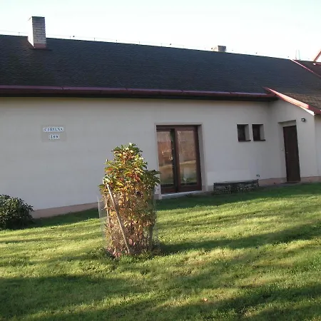 Prazdninovy Dum Cihelna Strmilov