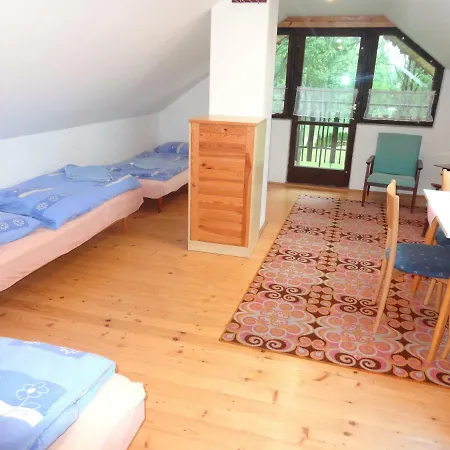 Vakantiehuis Prazdninovy Dum Cihelna