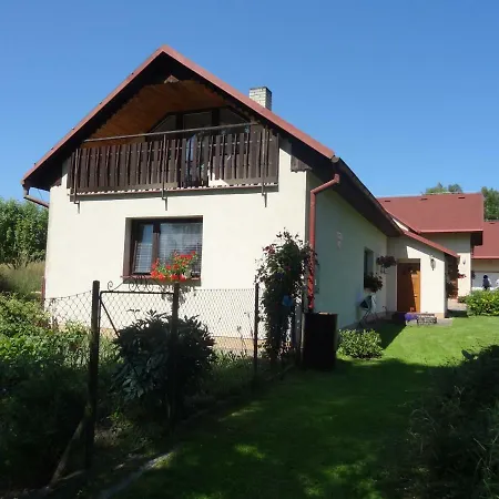 Vakantiehuis Prazdninovy Dum Cihelna Strmilov