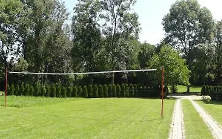 Prazdninovy Dum Cihelna Vakantiehuis