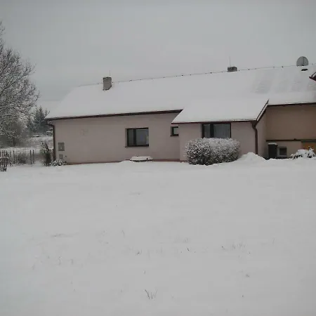 Vakantiehuis Prazdninovy Dum Cihelna *