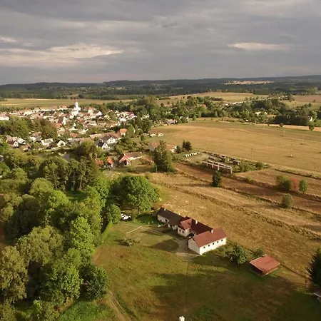 Prazdninovy Dum Cihelna Vakantiehuis