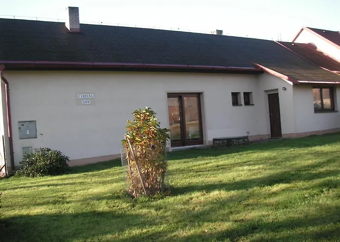 Prazdninovy Dum Cihelna Strmilov