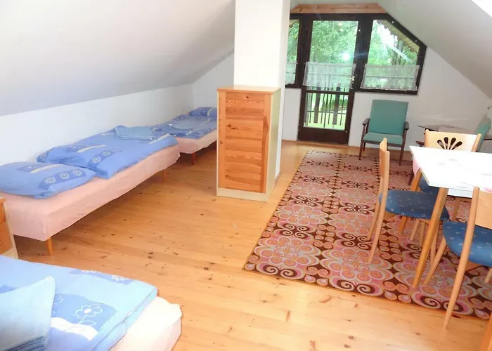 Casa de Férias Prazdninovy Dum Cihelna