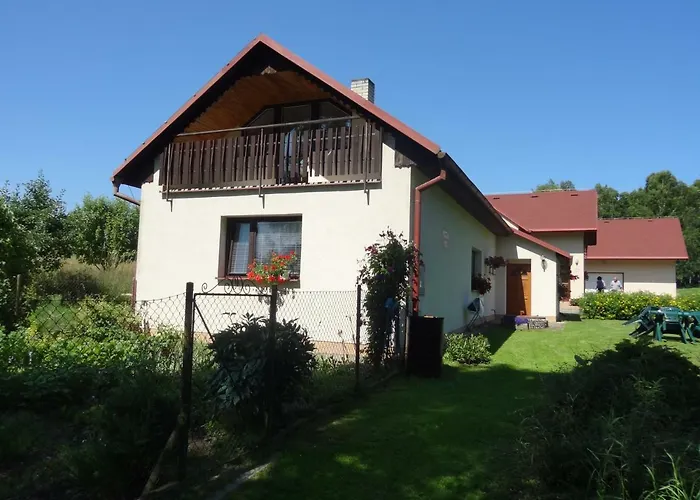 Casa de Férias Prazdninovy Dum Cihelna Strmilov