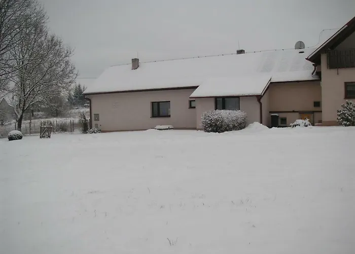 Casa de Férias Prazdninovy Dum Cihelna *
